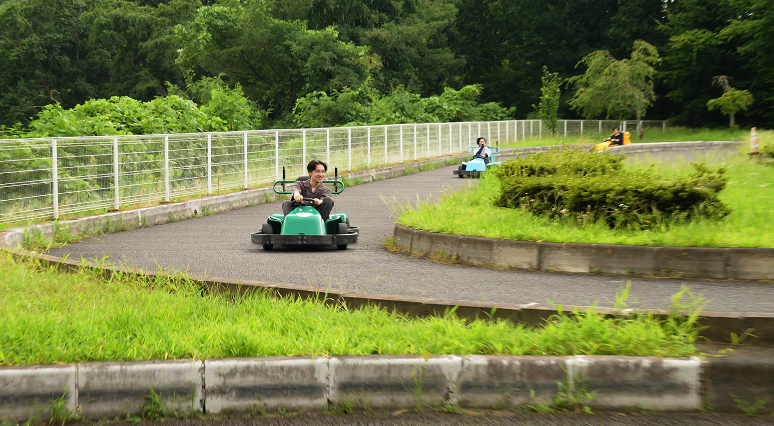 ゴーカート